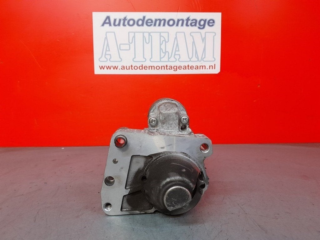 STARTMOTOR Peugeot 508 (8D) (01-2010/12-2018), Gebruikt, Peugeot