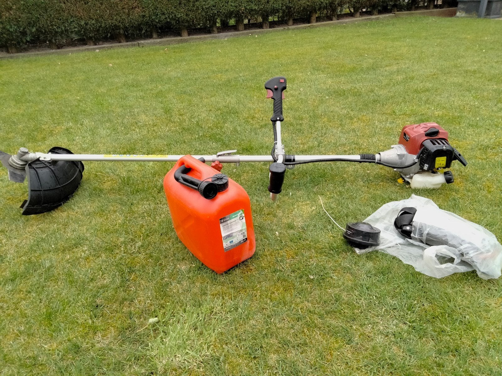 Bosmaaier Matrix, Tuin en Terras, Bosmaaiers, Ophalen