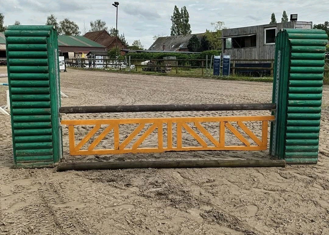Staanders  hindernis, Dieren en Toebehoren