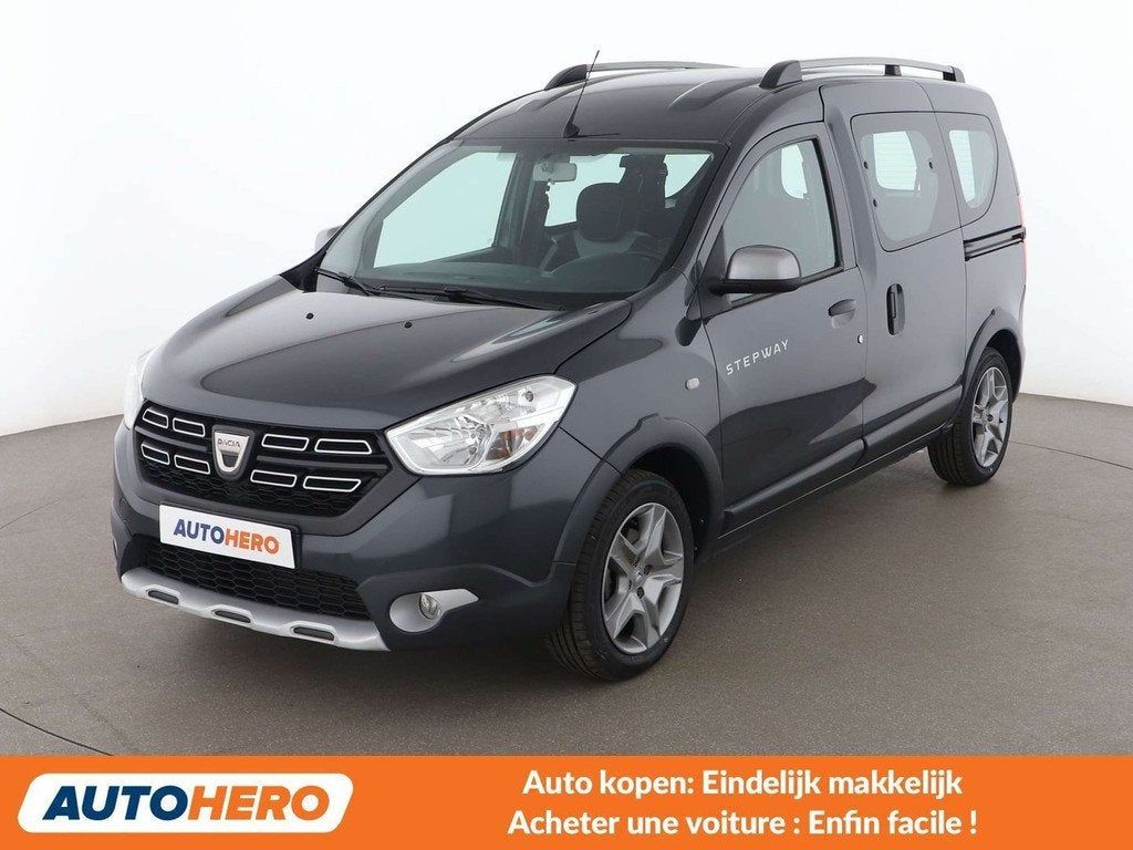 Dacia Dokker 1.3 TCe Comfort (année de construction 2020), Autos, Dacia, Achat, Boîte manuelle, 5 portes, 96 kW