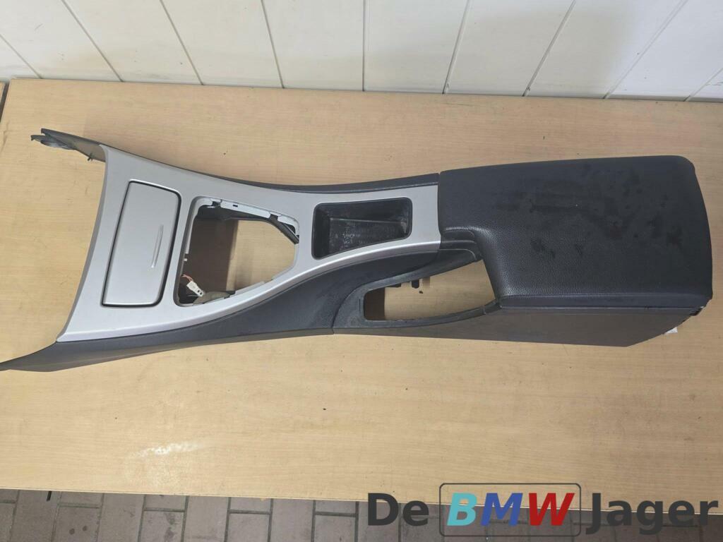 Middenconsole zwart BMW 3-serie E90 E91 E92 E93 51167130686, Gebruikt, Ophalen of Verzenden, BMW, BMW