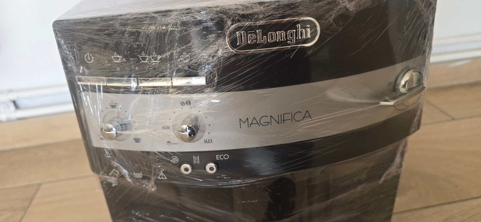 machine a café delonghi, Enlèvement, Utilisé