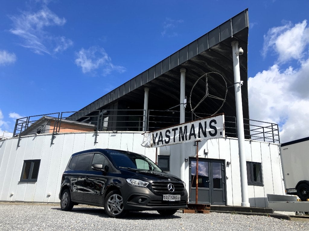 Mercedes-Benz Citan 110 CDI 16.500€+TVA 3 sièges/grand écran, Autos, 745 kg, Achat, Euro 6, Entreprise