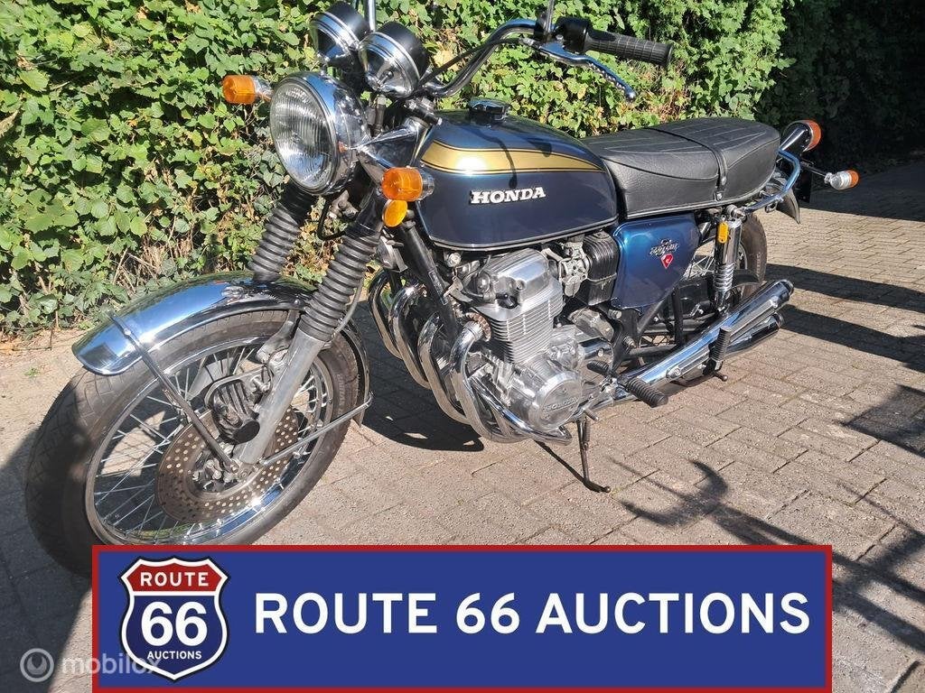 Honda CB750 Four K2 | 1973 | Route 66 Auctions, Autre