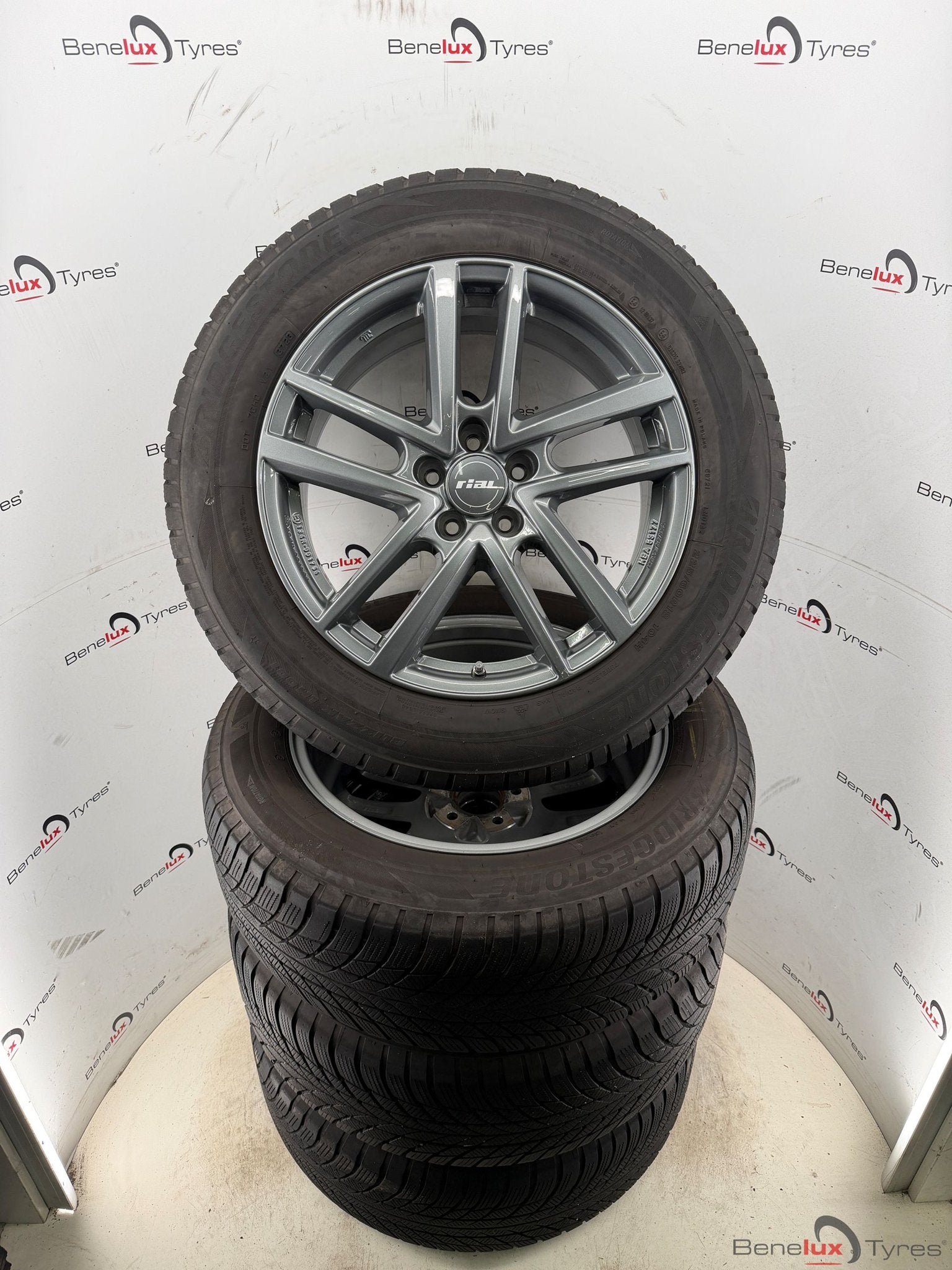 Ford C-max Escape Focus Galaxy Grand Kuga Maverick Mondeo ST, 18 inch, Gebruikt, -, -