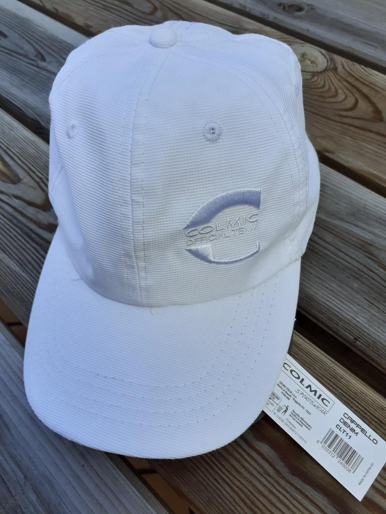 Casquette Colmic, Ophalen, Nieuw