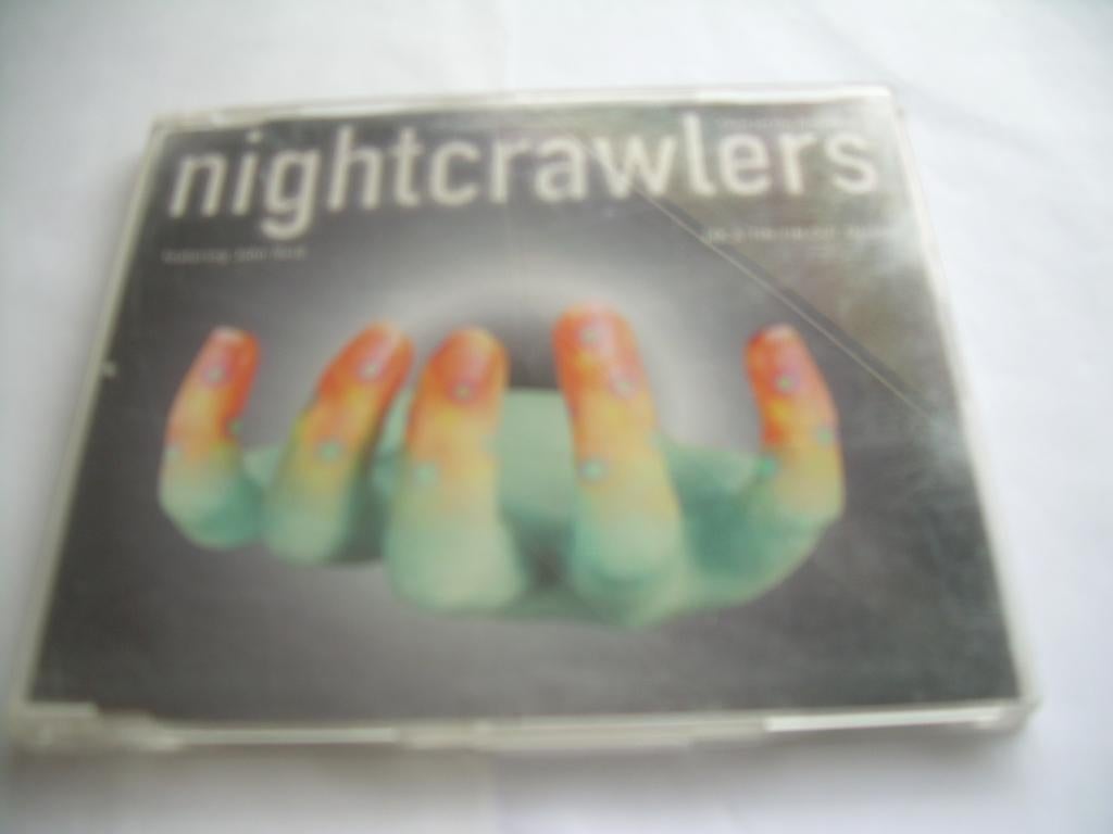 SINGLE CD MAX - Nightcrawlers - Don't Let The Feeling Go, Enlèvement ou Envoi, Maxi-single, Dance, Comme neuf