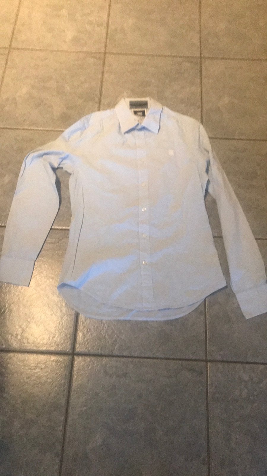 Blouse G-star Raw maat S, Enlèvement ou Envoi, Comme neuf, Taille 36 (S)