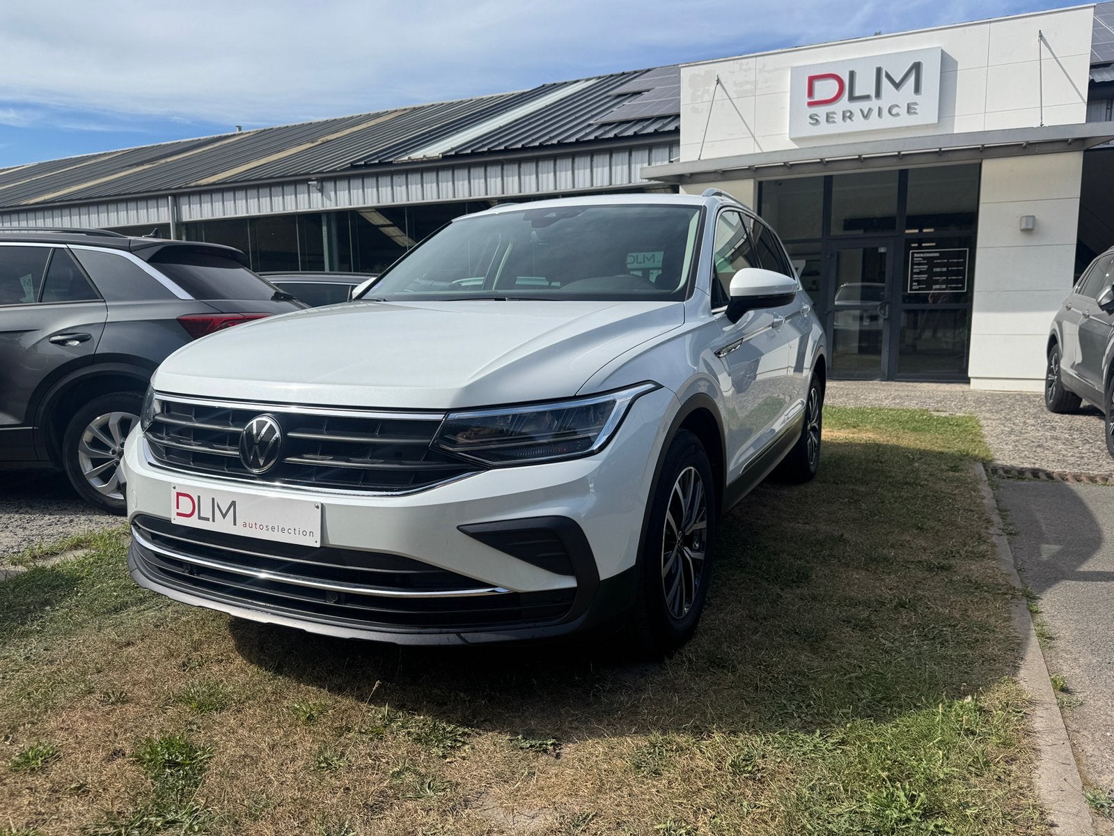 Volkswagen Tiguan Active 1.5Tsi 150Cv Dsg 09/22 42.000km, https://public.car-pass.be/vhr/cb48a4c3-8fd3-4020-9ef3-faf569ff6312