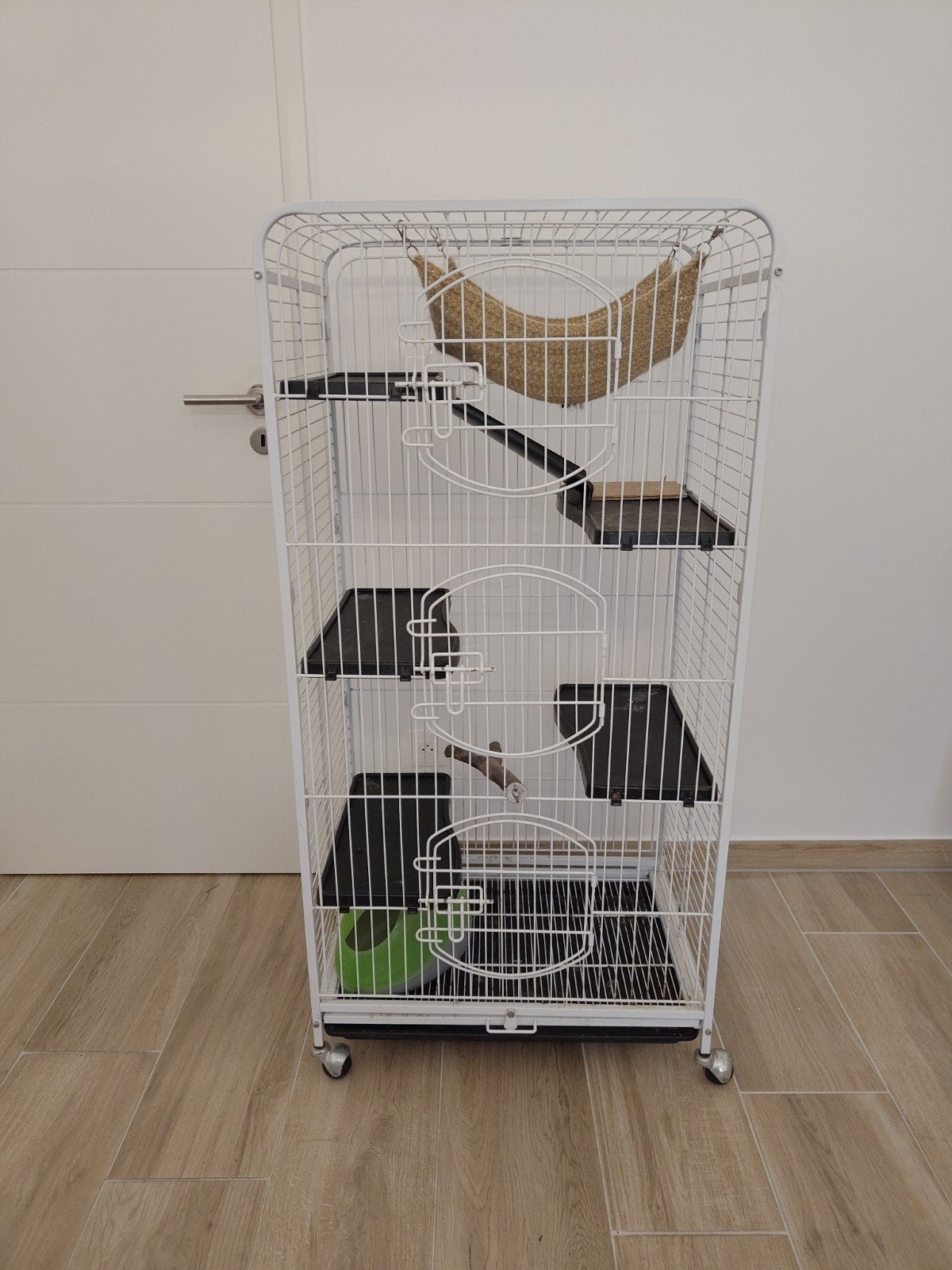 cage pour chinchilla ou furets, Enlèvement, Cage, Chinchilla