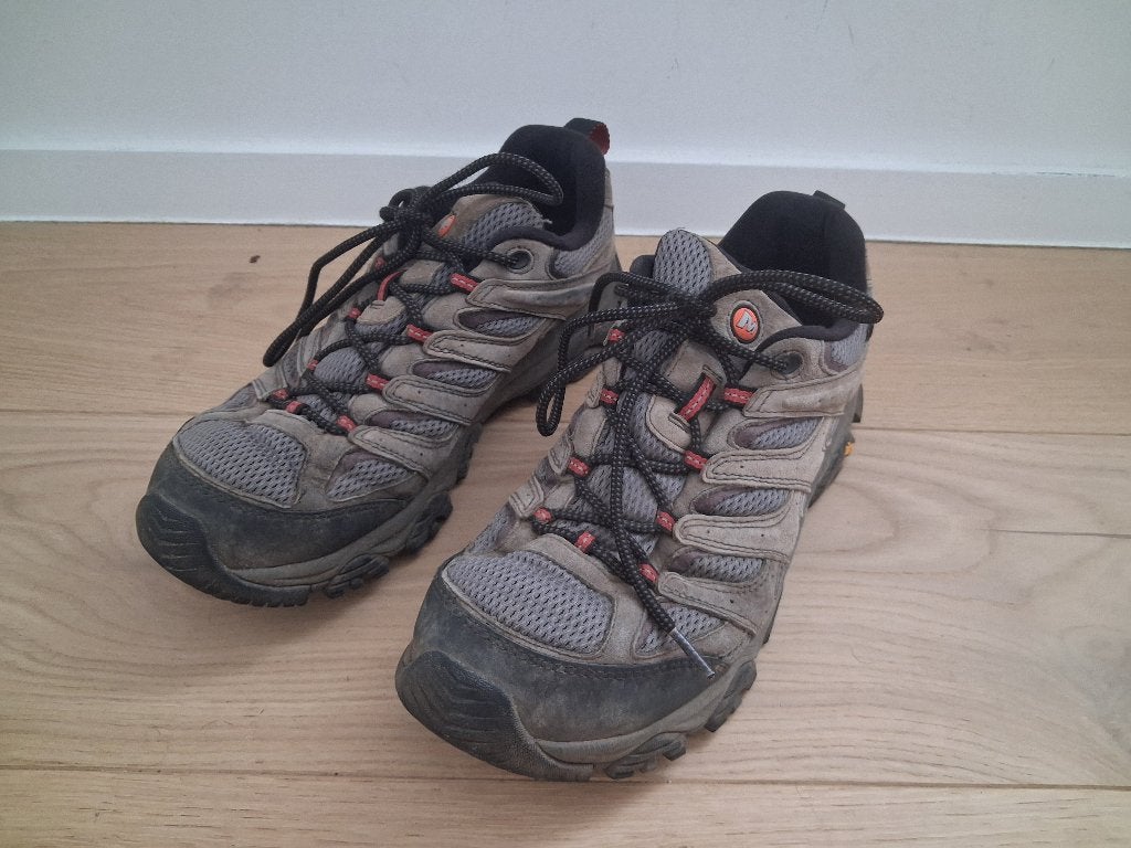 Merrel wandelschoenen Gore-Tex, Sport en Fitness, Bergsport en Wandelen, Ophalen of Verzenden, Gebruikt, Schoenen