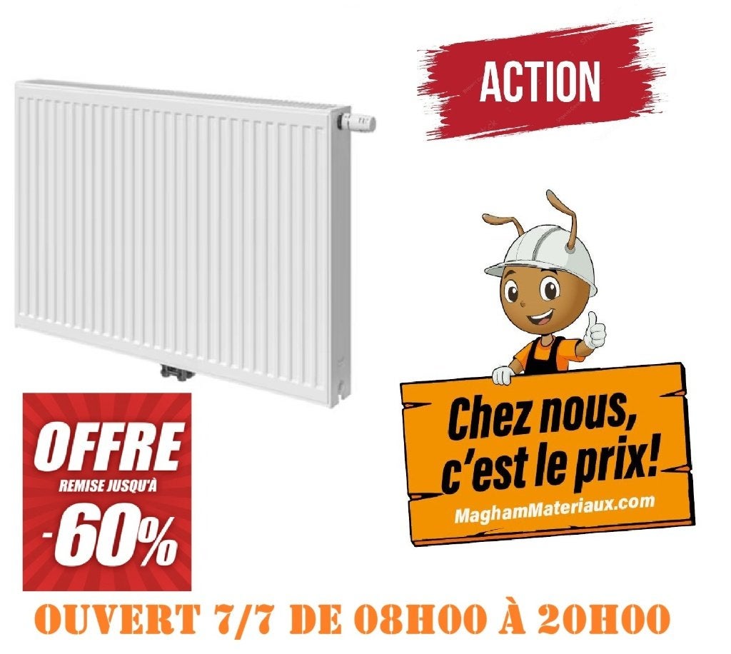 RADIATOR TE KOOP, Ophalen, Nieuw, Radiator