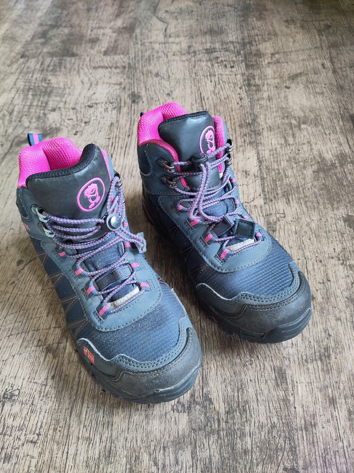 Trollkids waterdichte wandelschoenen maat 33, Ophalen