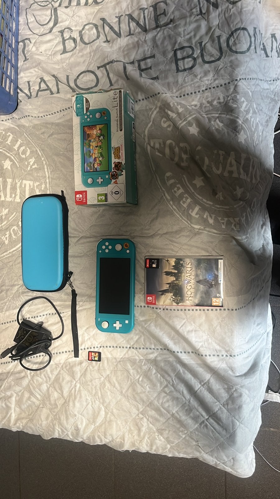 Nintendo light + staat in beschrijving, Ophalen, Zo goed als nieuw