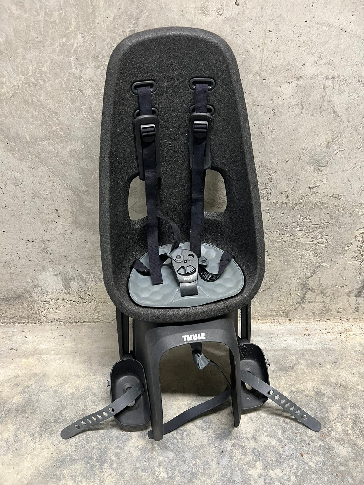 Thule Siege velo enfant, Vélos & Vélomoteurs, Enlèvement, Comme neuf