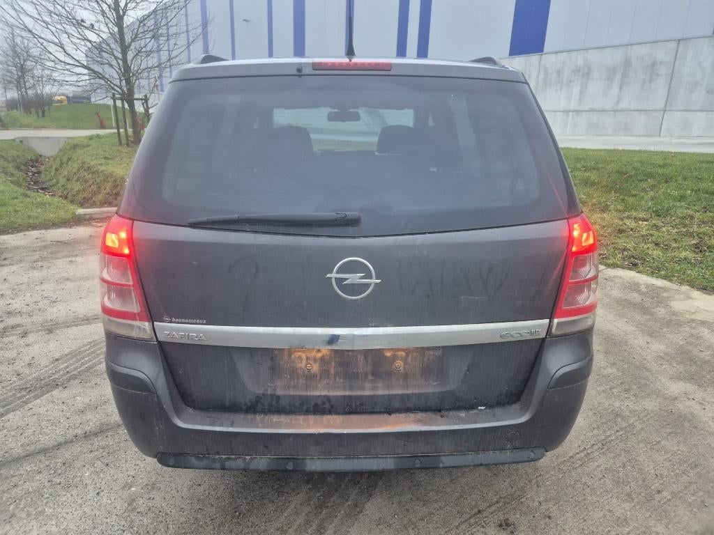 Opel Zafira 1.7 Diesel 7 Place, Auto's, Opel, Euro 5, 7 zetels, Bedrijf, 5 deurs
