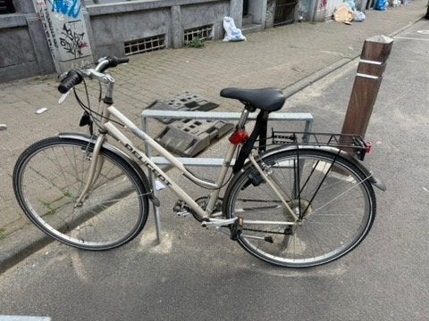 Vélo Peugeot, Vélos & Vélomoteurs, Enlèvement