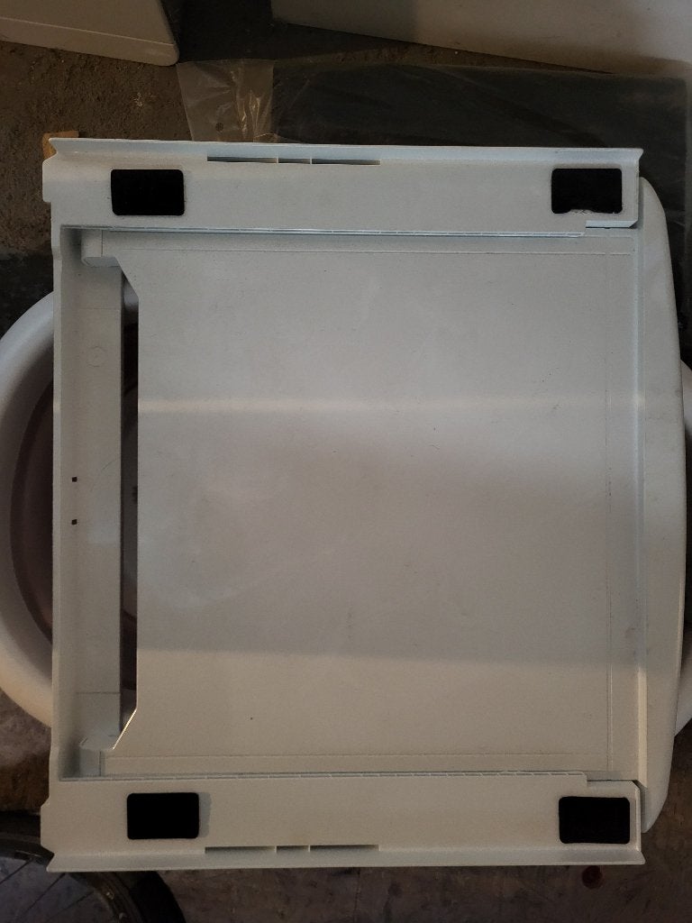 Kit d'empilage entre la machine à laver et le sèche-linge, Enlèvement, Neuf, Autres types