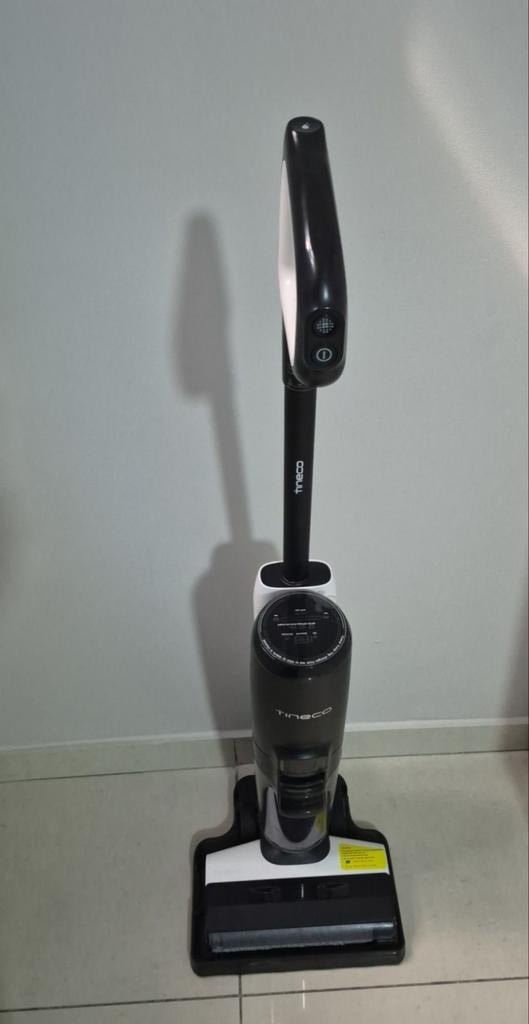 Tineco FLOOR ONE S5 smart draadloos nat/droog stofzuiger, Elektronische apparatuur, Stofzuigers, Ophalen, Stofzuiger, Zo goed als nieuw