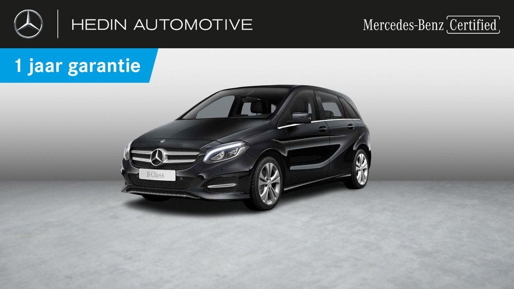 Mercedes-Benz B-klasse 200 Urban Line | Verwarmde Zetels | N, Autos, Mercedes-Benz, Achat, 5 places, Automatique, 1595 cm³