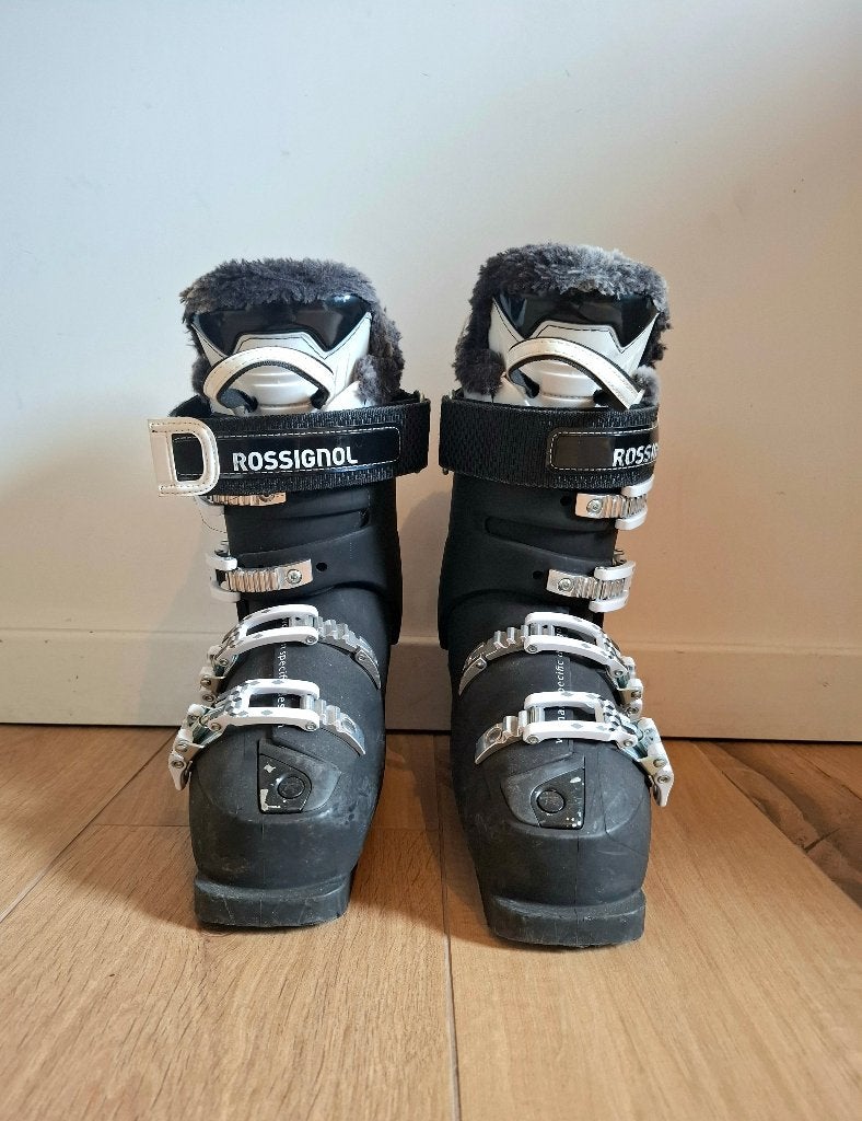 Chaussures de ski femme Rossignol Electra Sensor3 80, Rossignol, Enlèvement, Utilisé, Chaussures