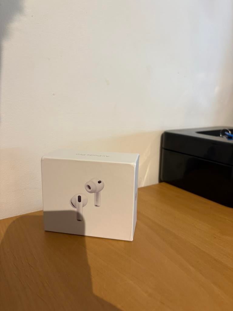 Airpods Pro 3, Télécoms, Téléphonie mobile | Écouteurs, Neuf, Enlèvement ou Envoi, Apple, Blanc
