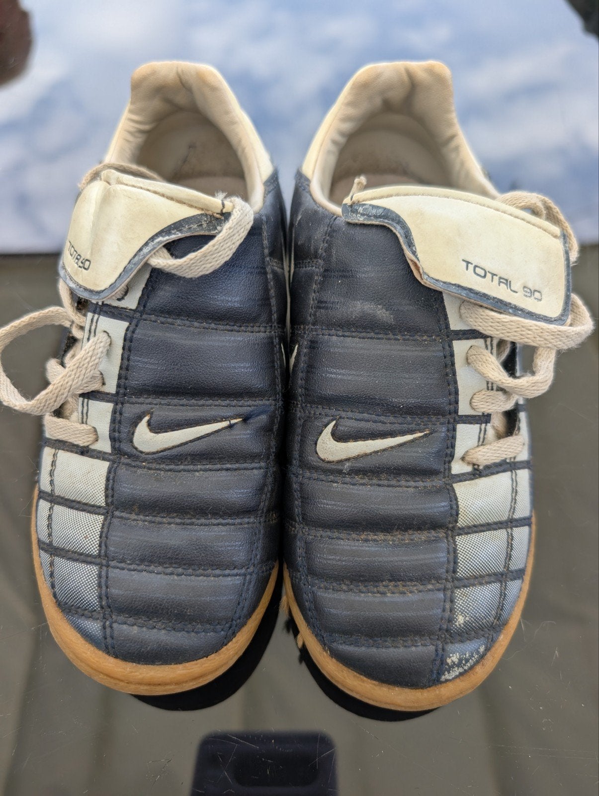 Nike schoenen, Kinderen en Baby's, Kinderkleding | Schoenen en Sokken, Gebruikt, Schoenen, Ophalen of Verzenden, Nike