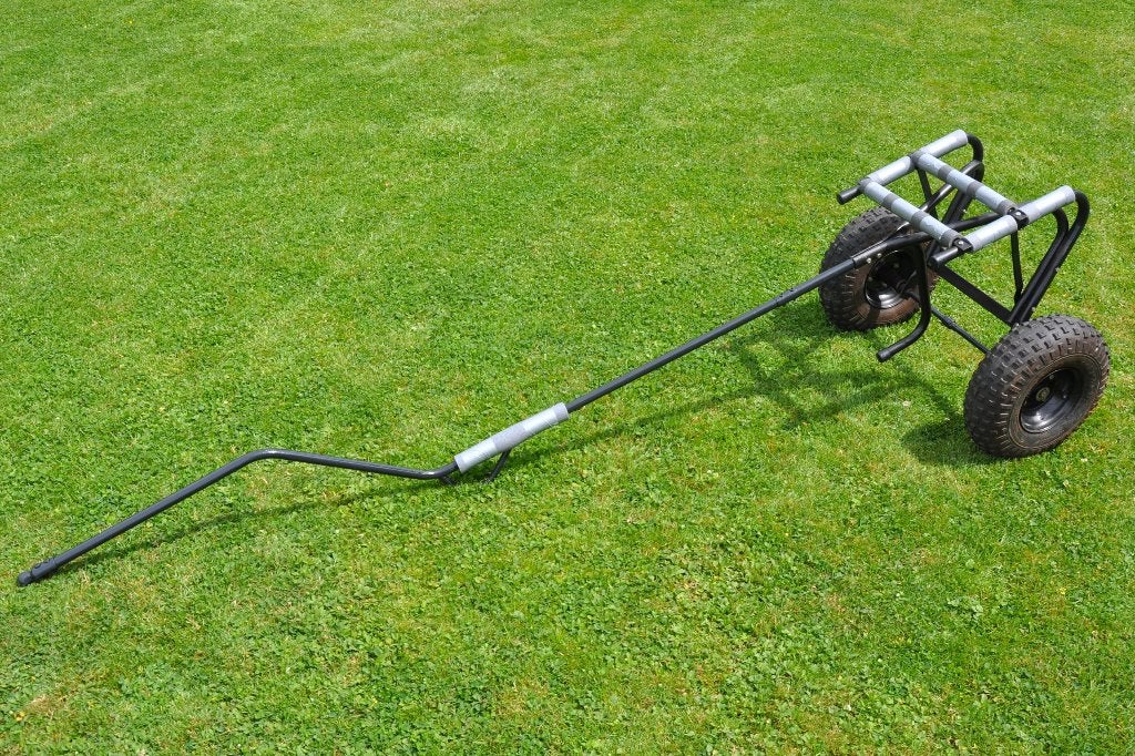 Chariot de surf pour vélo arrière ou trottinette, Enlèvement, Utilisé, Autres types