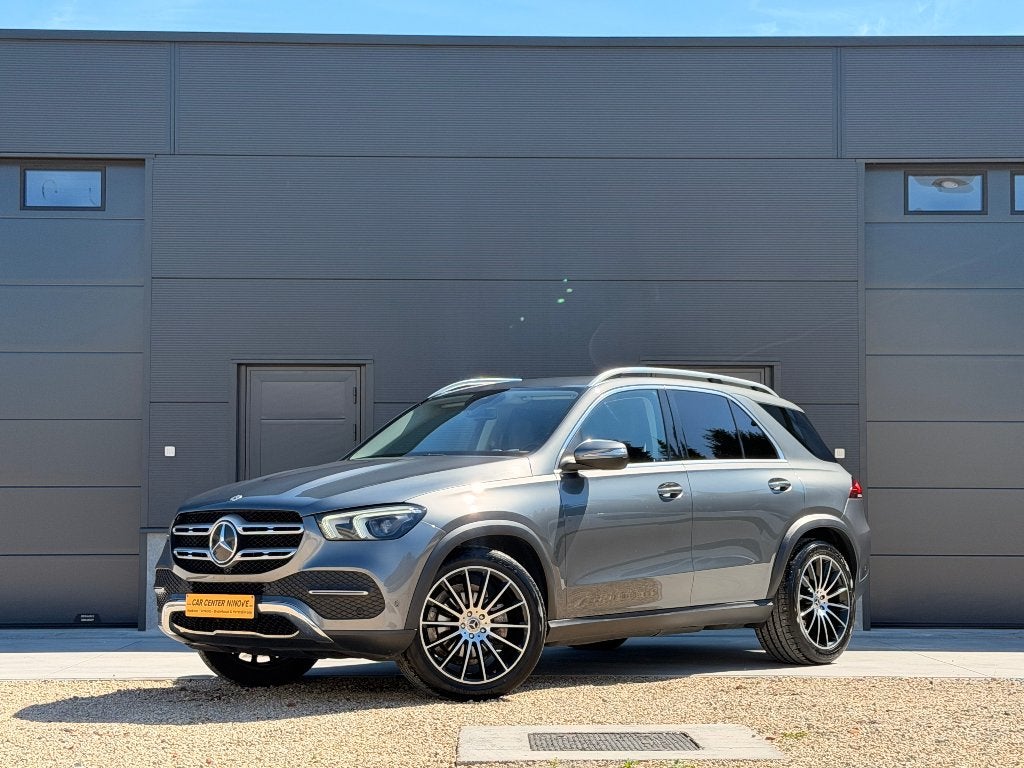Mercedes-Benz GLE 300d 4-Matic Business Solution * 7Pl., Auto's, Mercedes-Benz, Automaat, 199 g/km, 4 cilinders, GLE