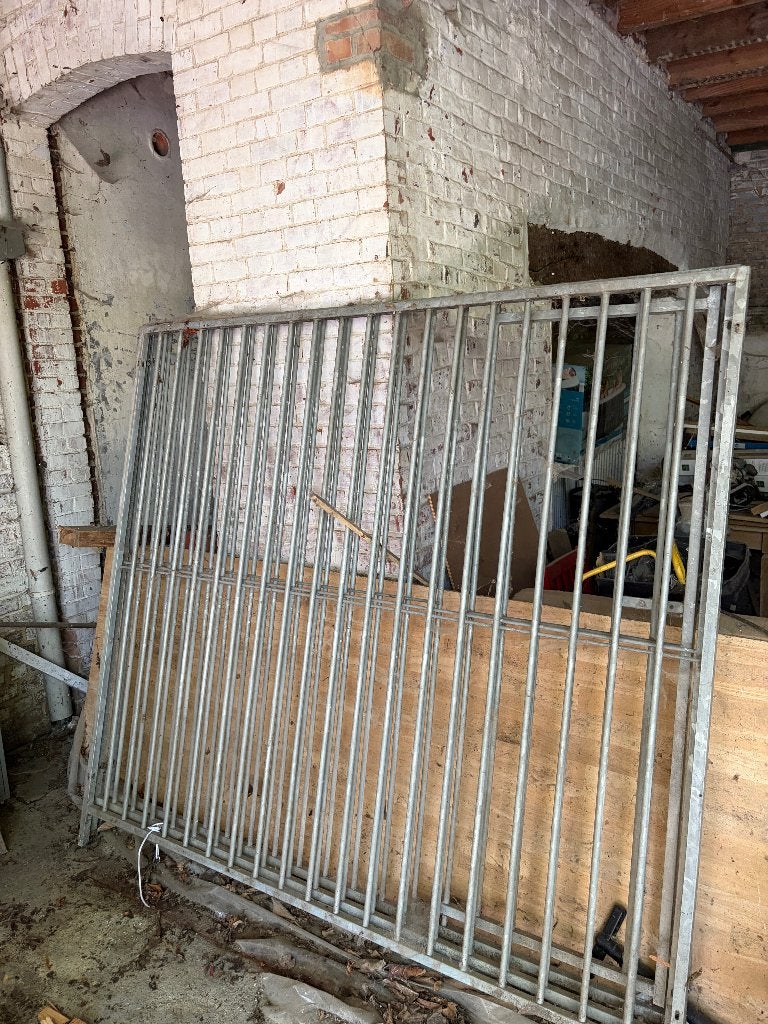 Panelen hondenren, Ophalen, Hondenkennel, 100 cm of meer, 110 cm of meer