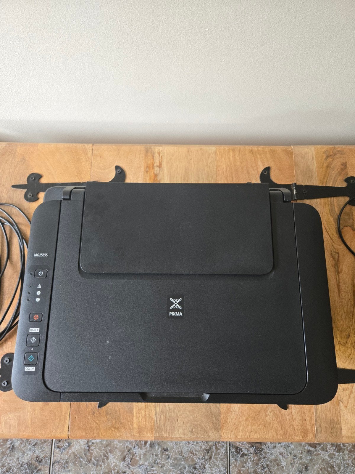 Canon Pixma MG 2555S printer/scanner, Ophalen, Gebruikt, Canon, Printer