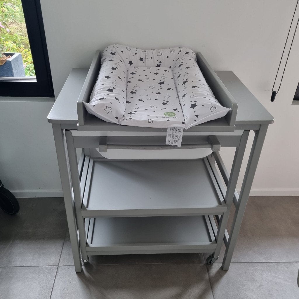 Table à langer & Baignoire, Enlèvement, Utilisé, Baignoire