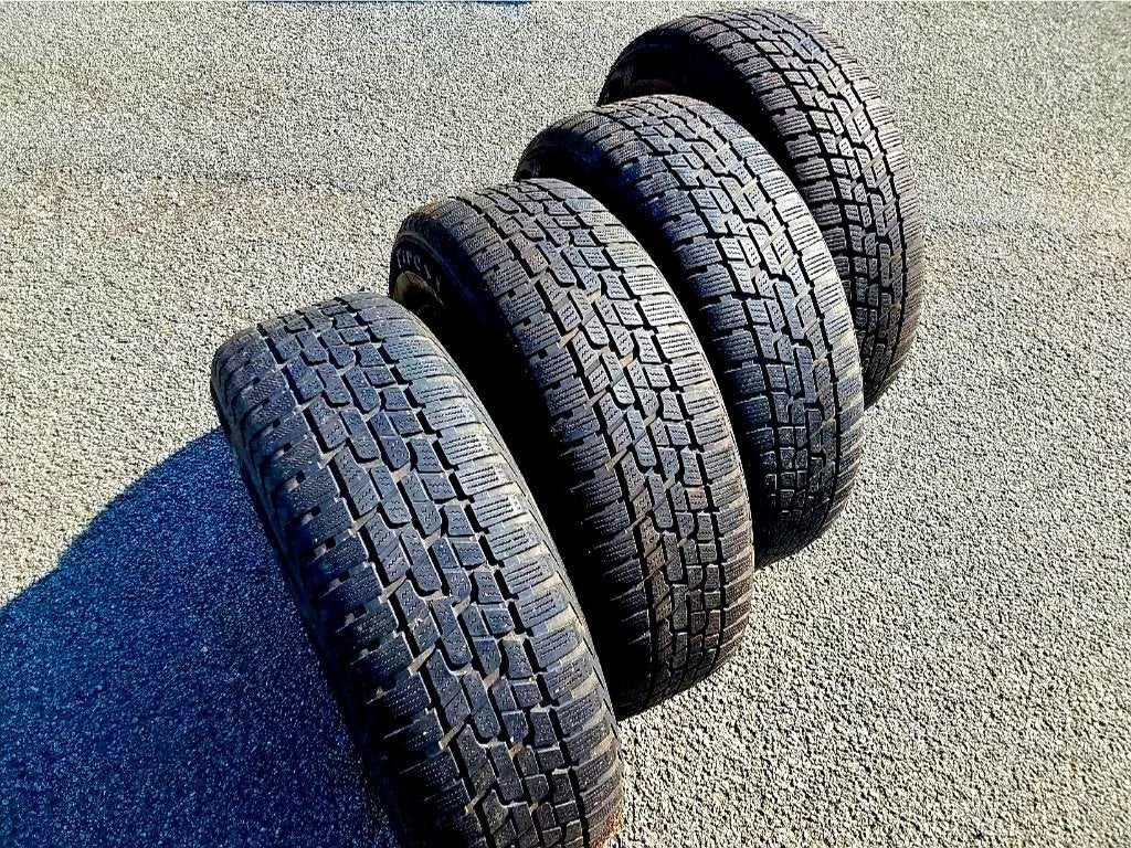 Pneus hiver 195/65-15 avec jantes Opel Meriva, 15 pouces, Pneus et Jantes, Pneus hiver, Enlèvement