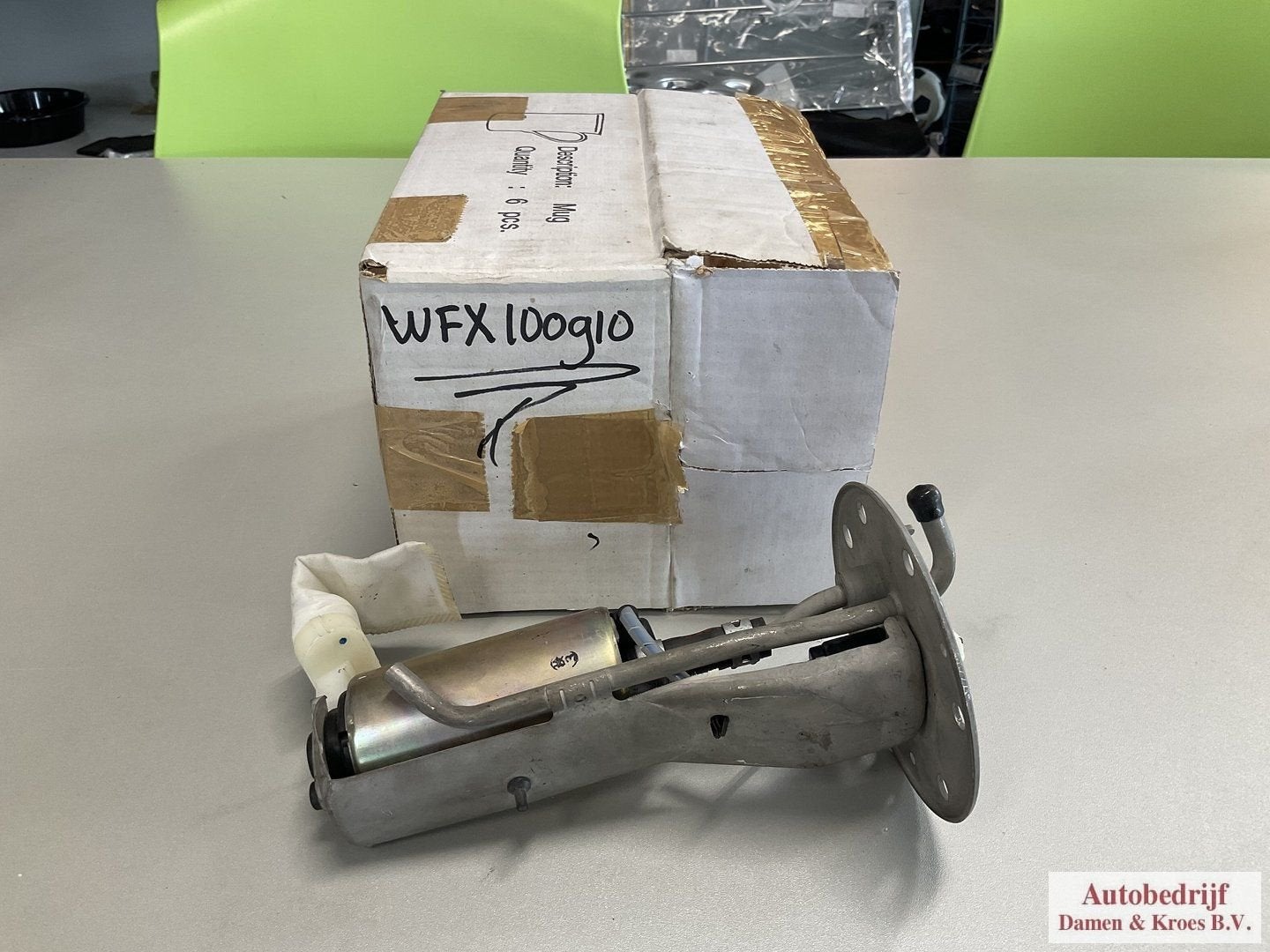 Brandstofpomp MG Rover 827 WFX100910, Neuf, -, -, -