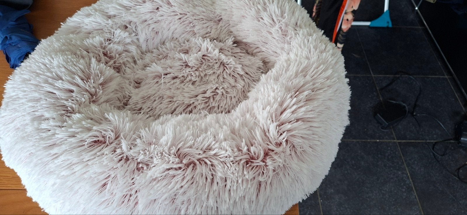 lit pour chat, Enlèvement ou Envoi, Comme neuf, Peluche