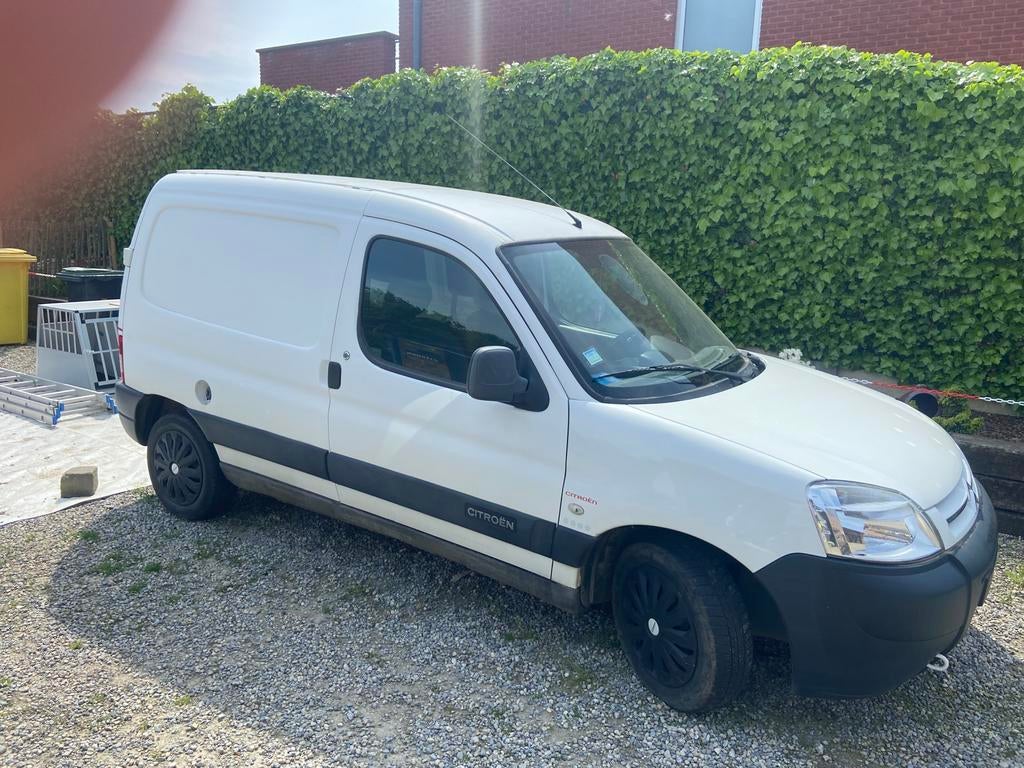 Citroen Berlingo bouwjaar 2006 1.6 Diesel, Berlingo, Particulier, Euro 4, Te koop