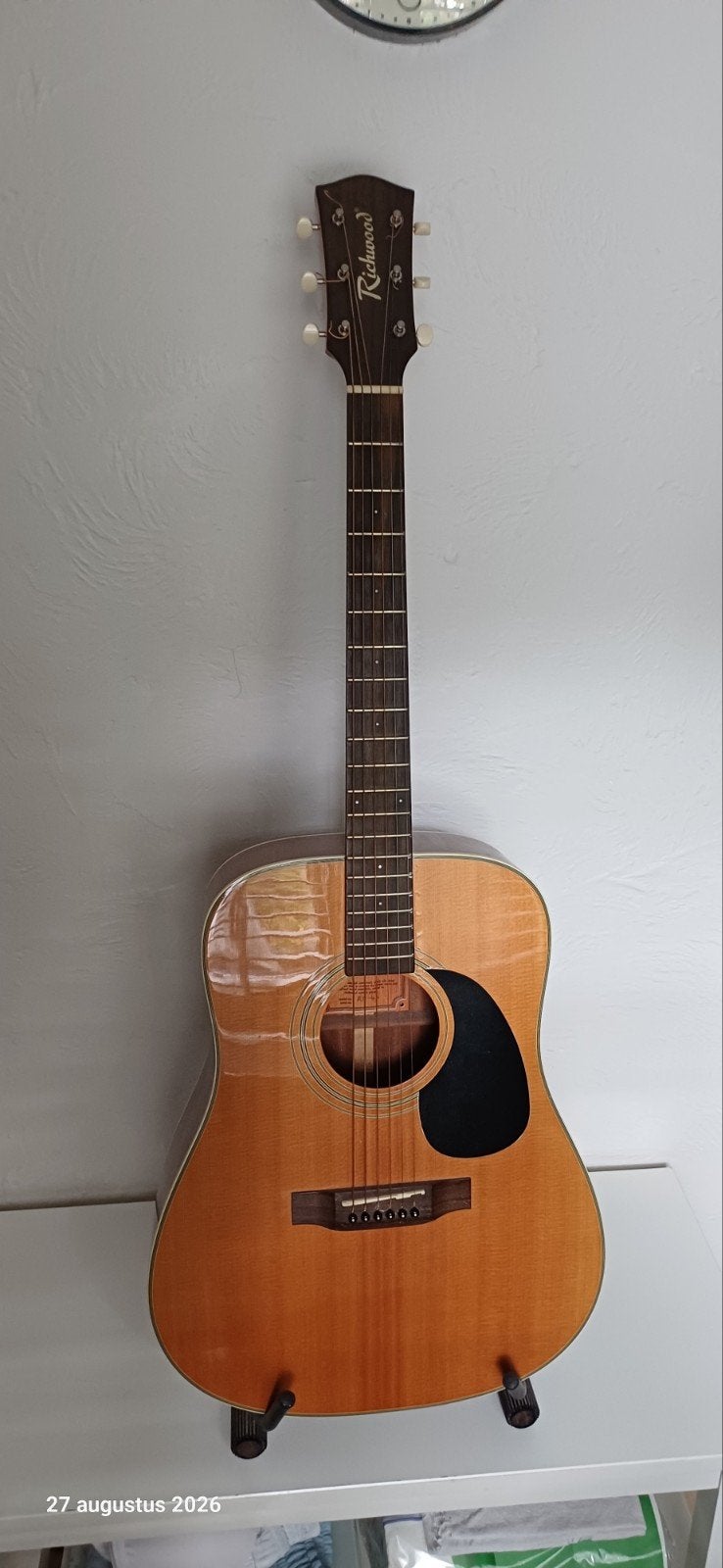 RICHWOOD GITAAR - RD 40, Enlèvement, Utilisé