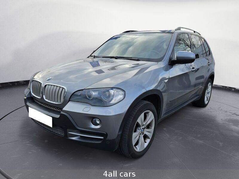 BMW X5, Auto's, BMW, Automaat, Gebruikt, 2993 cc, Leder