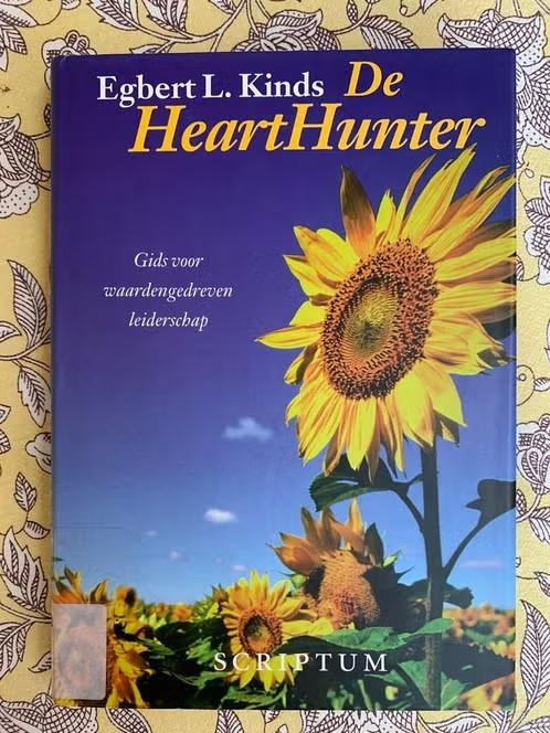 De HeartHunter - Egbert L. Kinds -, Livres, Conseil, Aide & Formation, Enlèvement