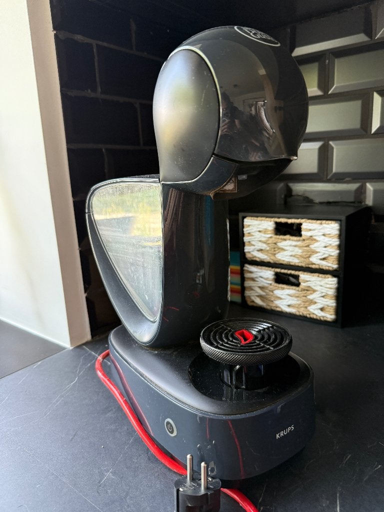 Dolce Gusto Koffie machine, Elektronische apparatuur, Ophalen, Gebruikt, Dolce Gusto, Capsulehouder