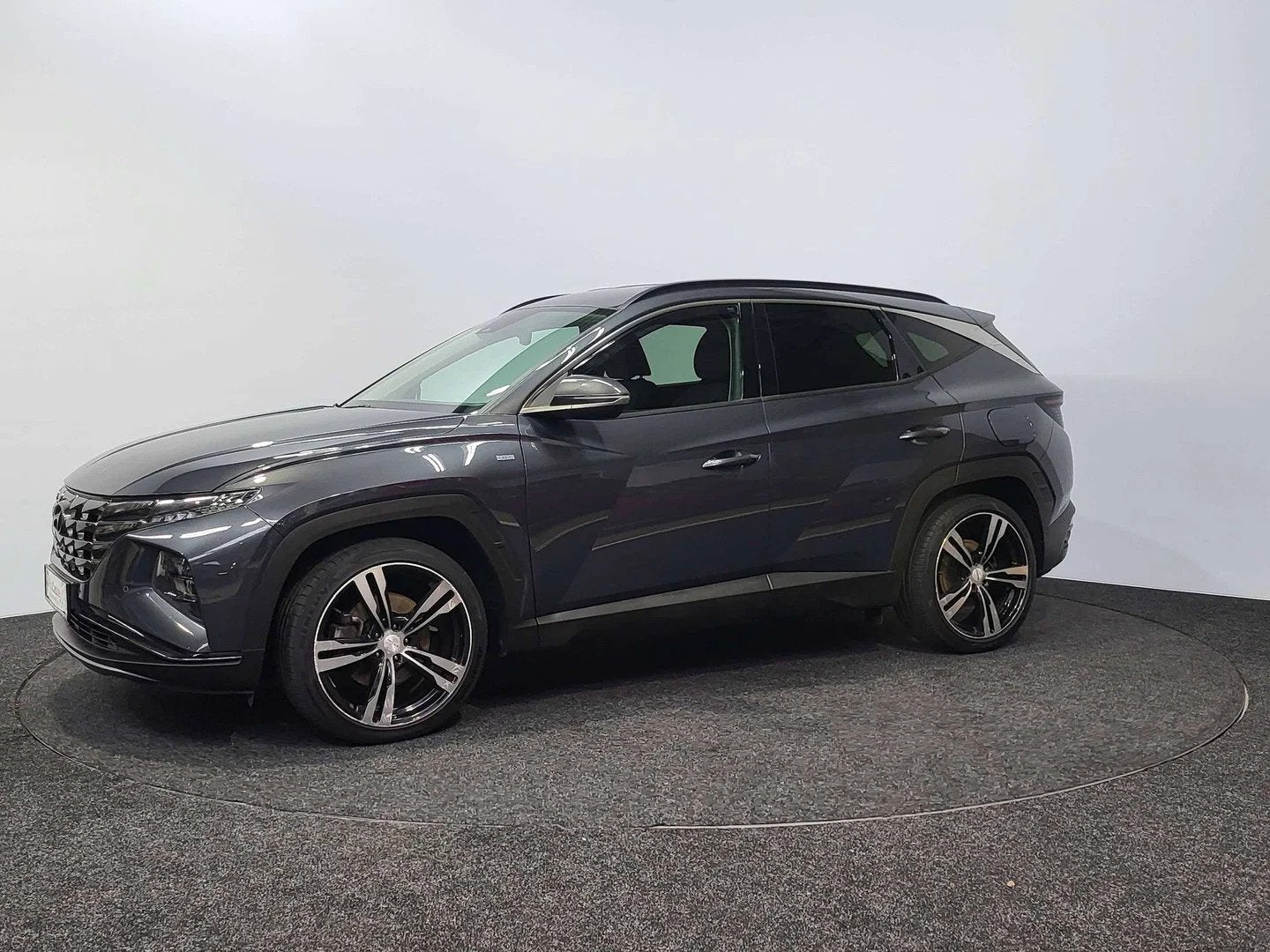 Hyundai Tucson MHEV | Handgeschakeld | 2021 | 138.680 km | K, Gebruikt, 4 cilinders, 2065 kg, Bedrijf