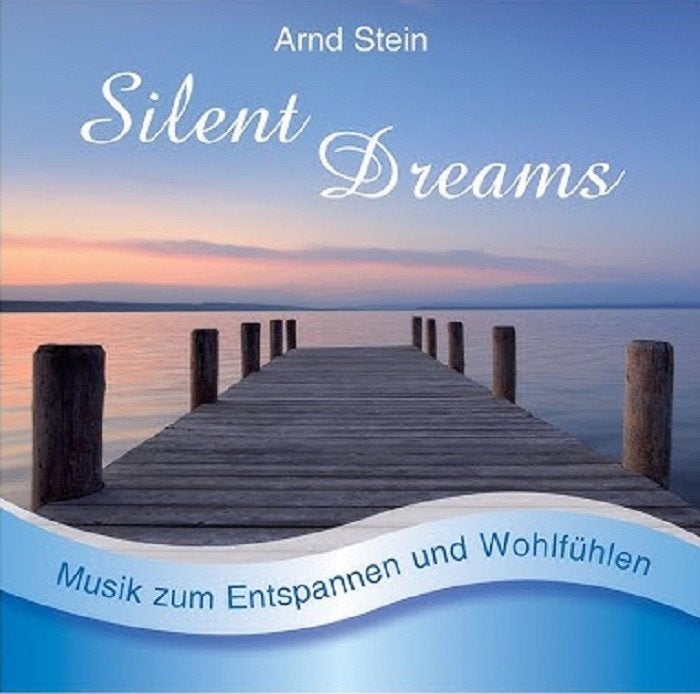 SALE--CD ARND STEIN - Silent Dreams, Verzenden, Gospel