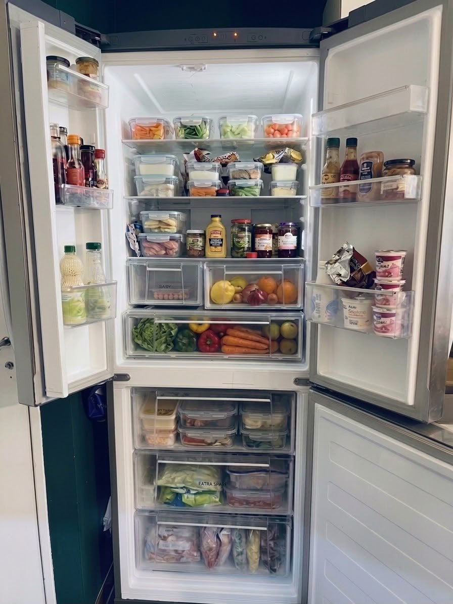 Refrigerateur Hotpoint Ariston, 160 cm ou plus, Enlèvement, Utilisé, 60 cm ou plus