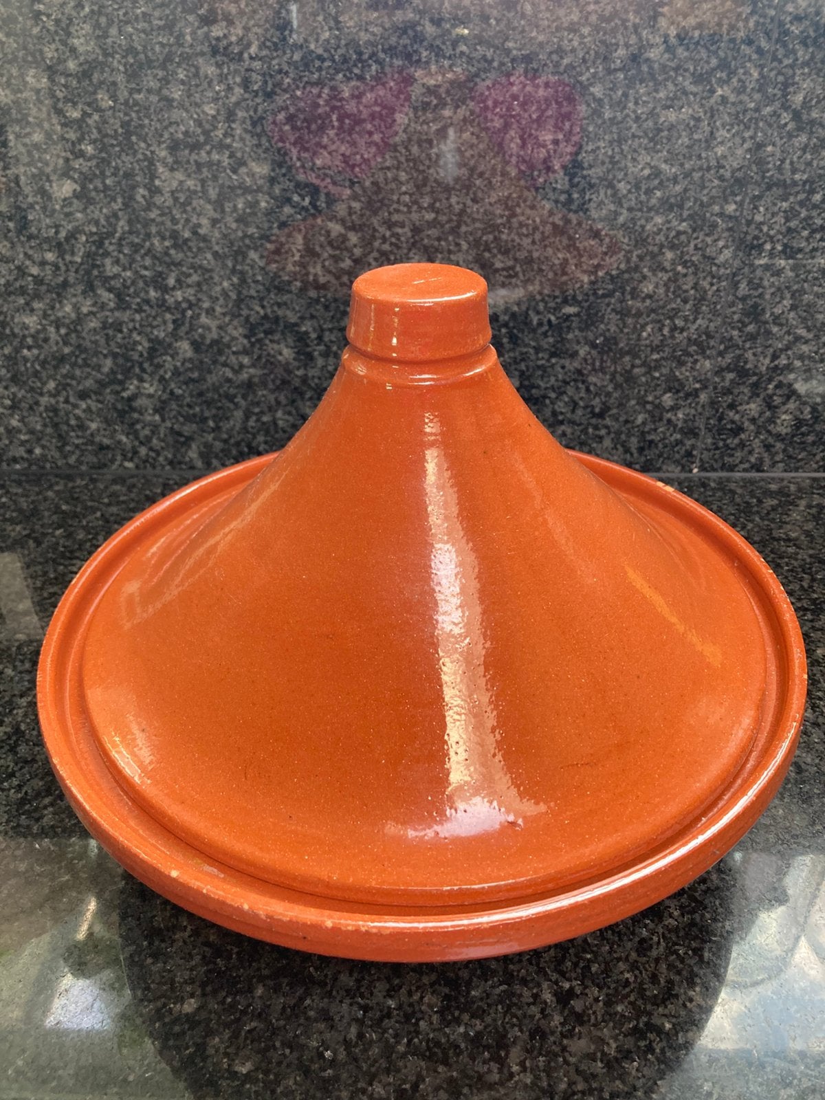 Tajine terracotta, Ophalen, Zo goed als nieuw, Overige materialen, Overige typen