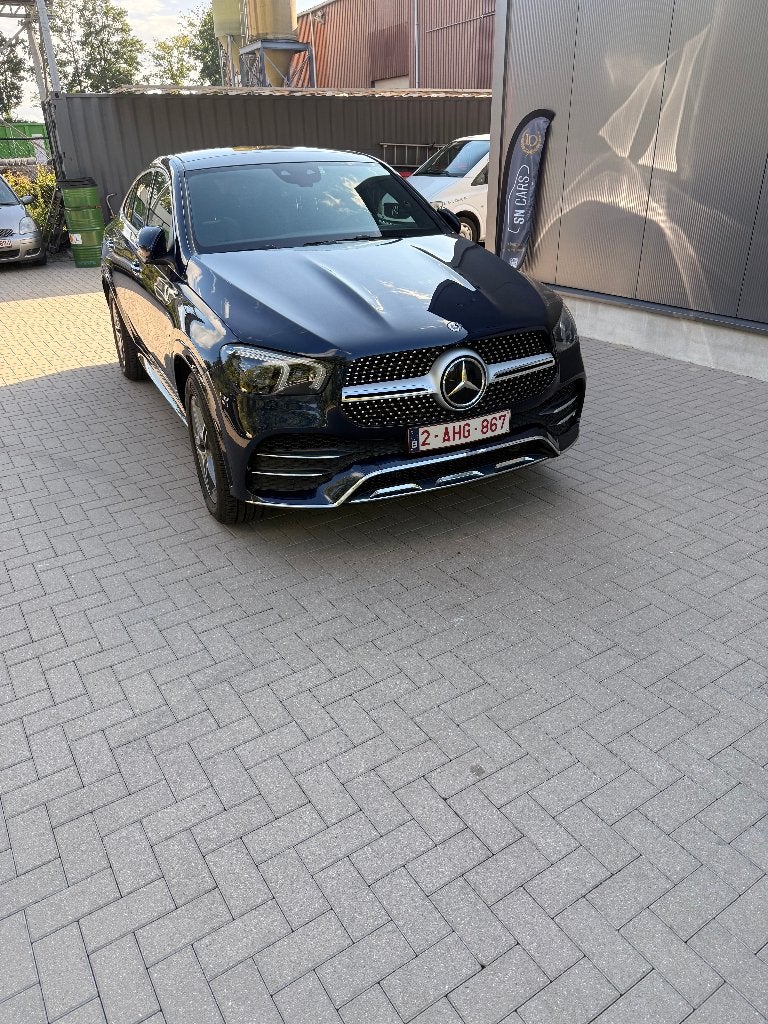 Mercedes-Benz Gle 350de 4-Matic PHEV, Auto's, Automaat, Dealer onderhouden, 143 kW, 4 cilinders