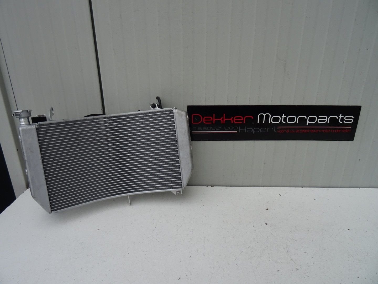Radiateur / Koeler / Radiator Yamaha YZF R1 2015-2017-2020 >, Motoren, -, -, Nieuw, Ophalen of Verzenden