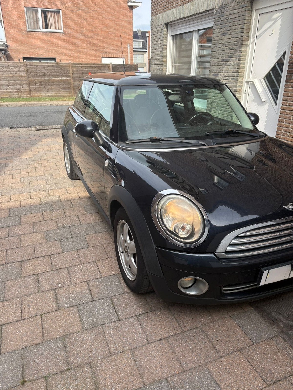 Mini Cooper 1.6 benzine R56, Auto's, Handgeschakeld, Particulier, Cooper, Euro 4