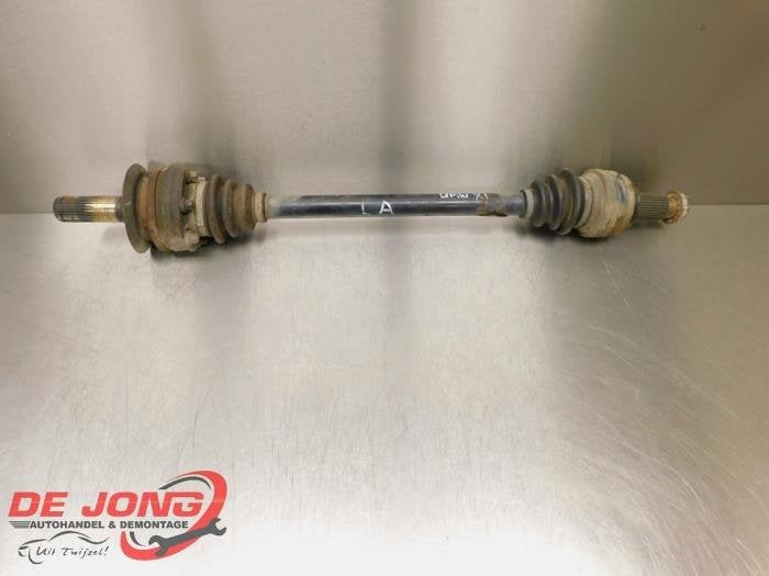 Arbre de transmission arrière gauche d'un BMW X1, -, 3 mois de garantie, Utilisé, -