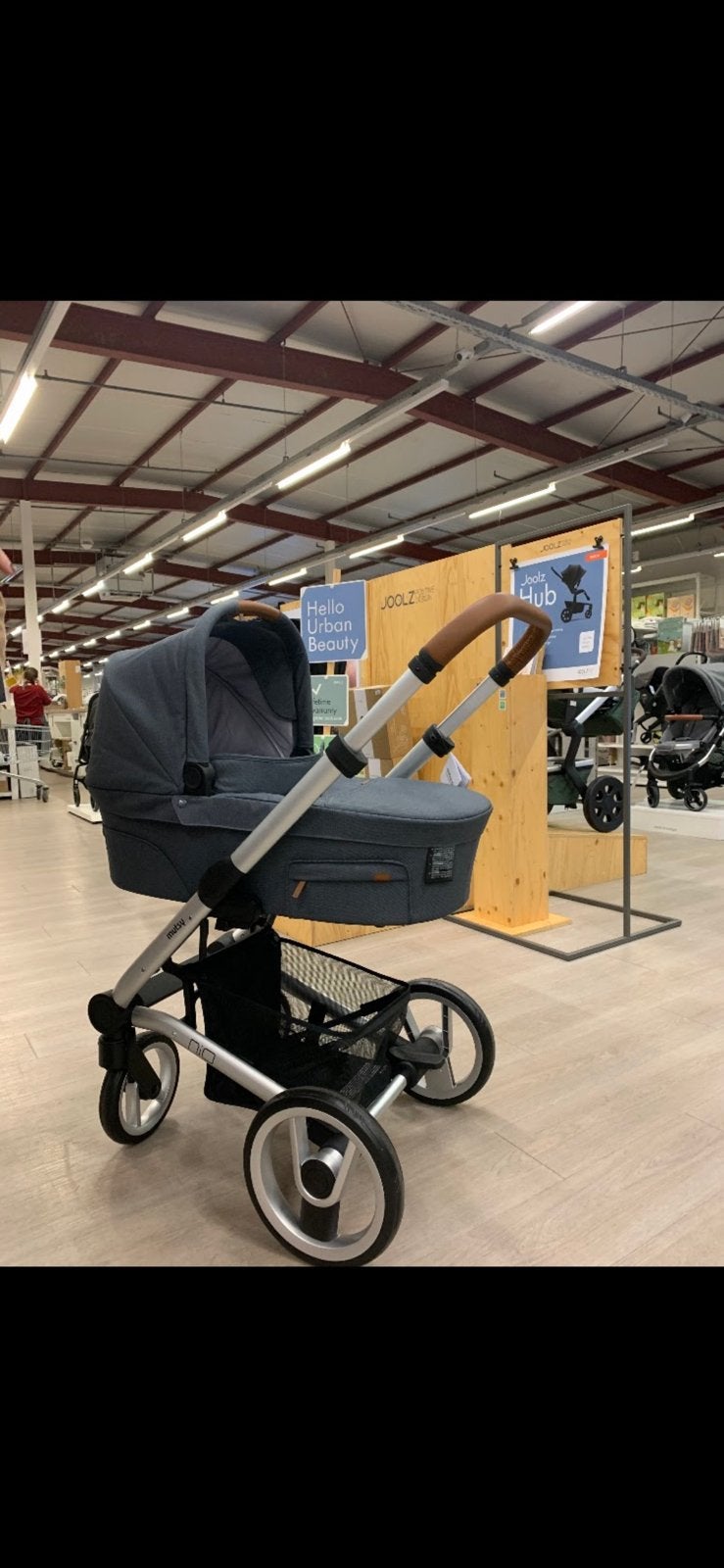 Kinderwagen, Kinderen en Baby's, Ophalen, Gebruikt, Kinderwagen, Mutsy