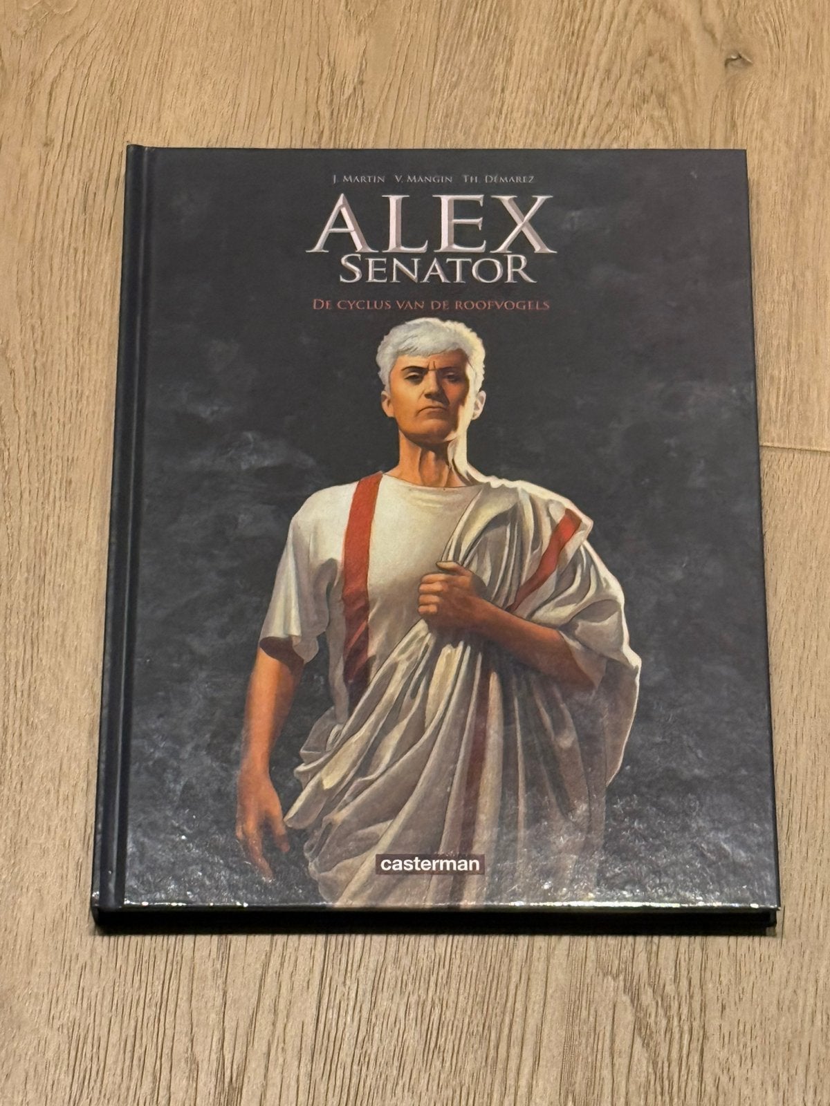 Alex Senator integraal 1, Ophalen of Verzenden, Zo goed als nieuw